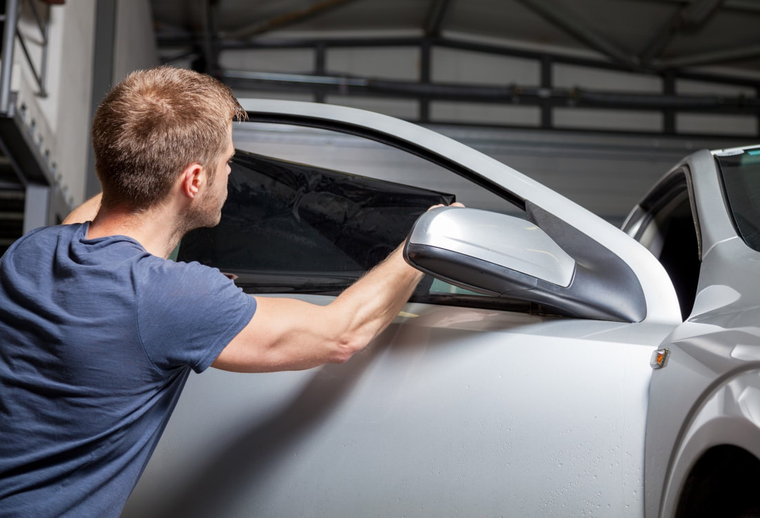 An image of Window Tinting in Los Alamitos CA