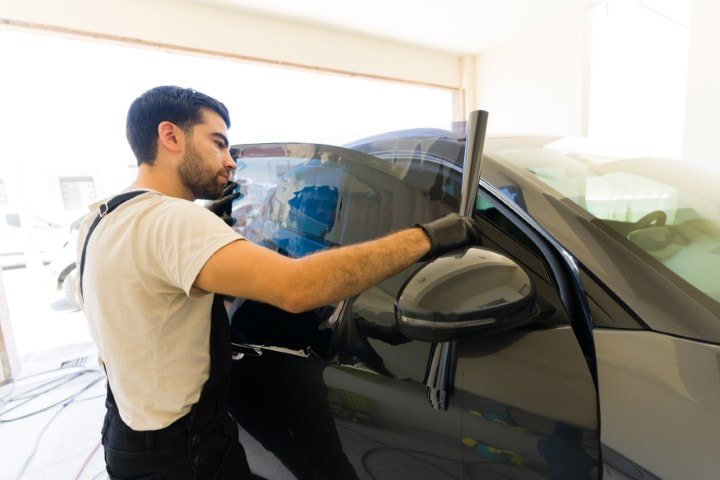 An image of Window Tinting in Los Alamitos CA 